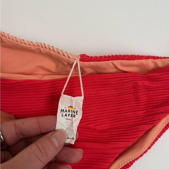 Marine layer bathing suit - Picture 4 of 6